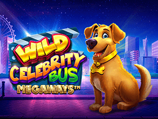 Wild Celebrity Bus Megaways screenshot