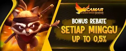 Cashback Mingguan VIP Slot promotion