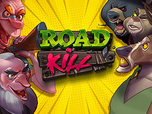 Road Kill screenshot