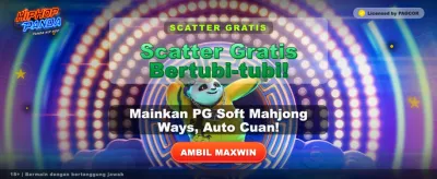 Daftar Sekarang Bonus Melimpah