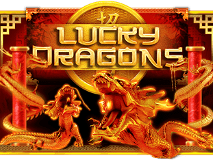 Lucky Dragons screenshot