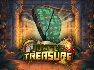 Jungle Treasure screenshot